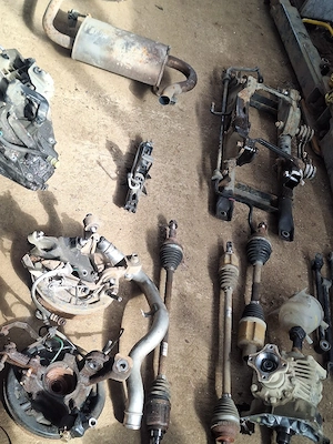 Piese Dacia Duster 1,9 dci  - imagine 5