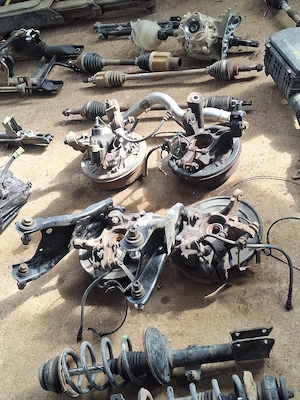 Piese Dacia Duster 1,9 dci  - imagine 2