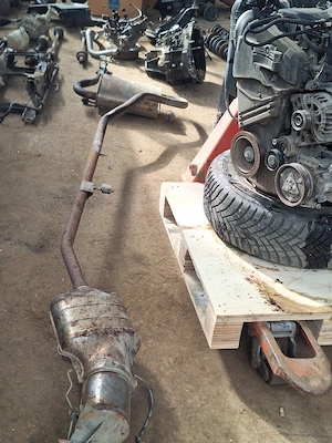 Piese Dacia Duster 1,9 dci  - imagine 4