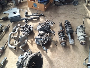 Piese Dacia Duster 1,9 dci  - imagine 3