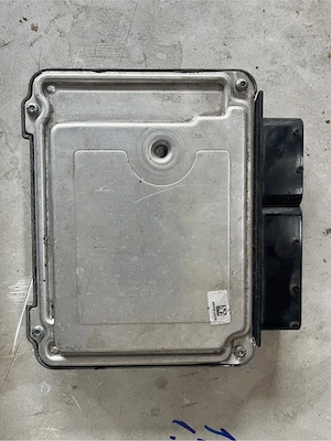 Calculator motor Iveco Daily 0281012193 /504121602 - imagine 2