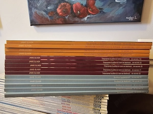 Carti bucate combinate reviste Jamie Oliver - imagine 4