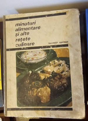 Carti bucate combinate reviste Jamie Oliver - imagine 5