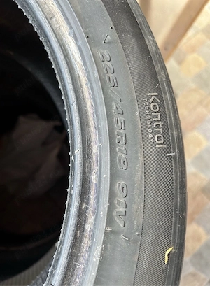 vand cauciucuri de vara 225/45 R18