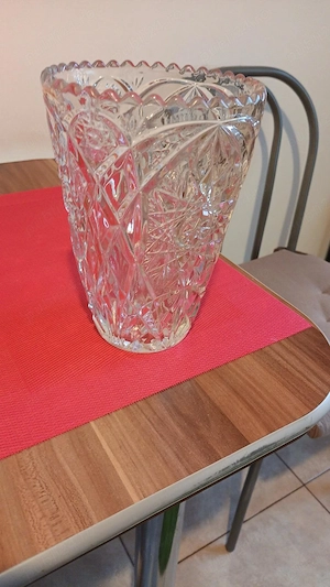 Set vase pahare retro vintage 