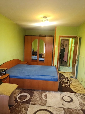 Vind Garsionera, în Caransebeș, Balta Sarata,etaj 3  sc c Ap 12,mobilata centrala termopane,mai mul, - imagine 6