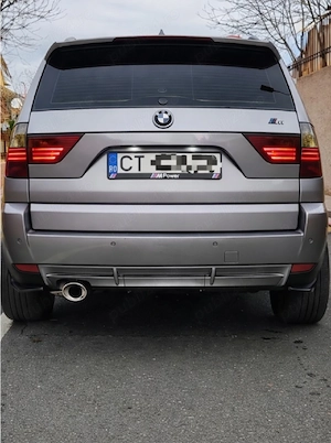 BMW X3 E83 Facelift 2.0d 150CP M47   xDrive   Full  - imagine 3