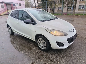 Mazda2, 2014,euro5