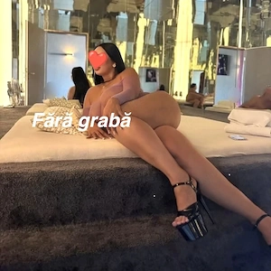 Ador să mă răsfeți ! De azi sunt în orașul tău  - imagine 3