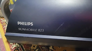 Lampa de bronzat mobila Philips sunmobile 823 original home solaria