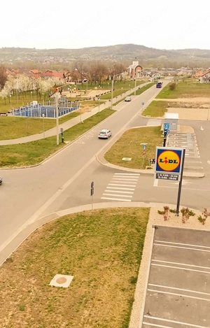 Teren 425mp Oradea Tineretului toate utilitatile - imagine 3