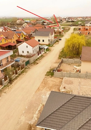 Teren 425mp Oradea Tineretului toate utilitatile - imagine 4