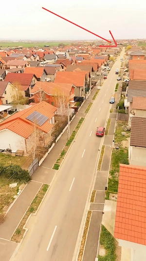 Teren 425mp Oradea Tineretului toate utilitatile - imagine 5