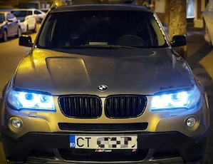 BMW X3 E83 Facelift 2.0d 150CP M47   xDrive   Full  - imagine 6