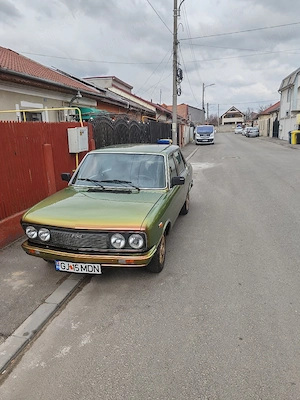 vand fiat 132 an 1980 - imagine 3