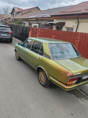 vand fiat 132 an 1980 - imagine 4