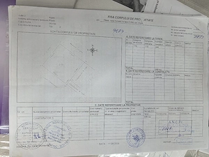 vand teren intravilan craiovei 689mp sau jumatate - imagine 4