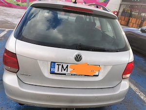 Golf VI, 2010, 1.6 Diesel, Combi  - imagine 4