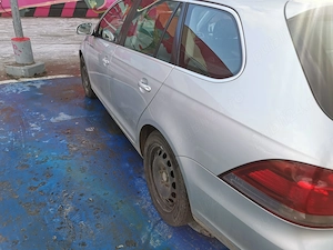 Golf VI, 2010, 1.6 Diesel, Combi  - imagine 3