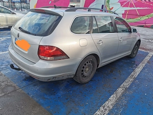 Golf VI, 2010, 1.6 Diesel, Combi  - imagine 7