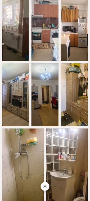 Vând garsoniera în Alba Iulia 