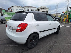 Skoda fabia 1.2 benzina 