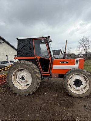 Tractor fiat 680 dtc  - imagine 2