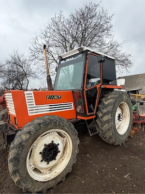 Tractor fiat 680 dtc  - imagine 3