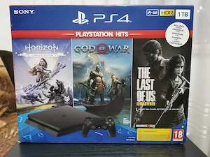 Vând Ps4 slim, 1TB - imagine 3