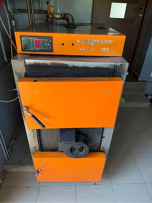 Vând centrala Viessmann Vitalio 150 - imagine 3