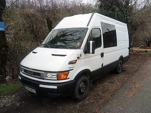 Iveco Daily spre vinzare 