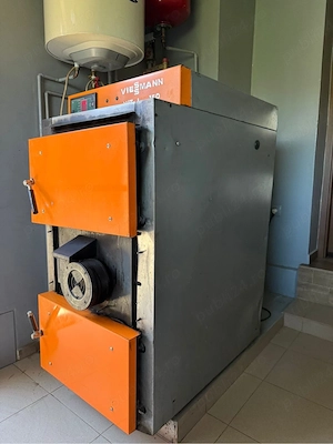 Vând centrala Viessmann Vitalio 150 - imagine 2