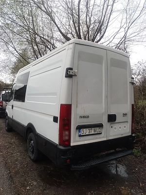 Iveco Daily spre vinzare  - imagine 8
