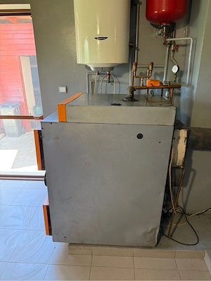 Vând centrala Viessmann Vitalio 150 - imagine 4