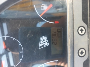 Jcb telescopic cupa și furci - imagine 3