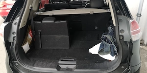 Nissan X-trail T32 TEKNA 1.6 DCi, automat 7 locuri  - imagine 5