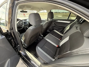  koda Rapid Elegance 1.0 TSI DSG   2019 | Negru Metalic | Automată - imagine 3