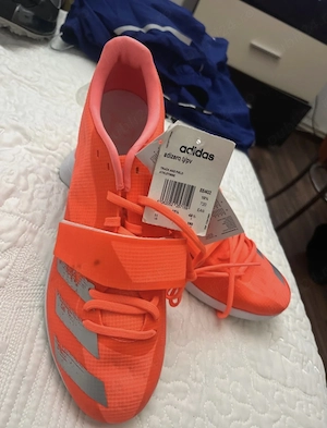 Vând adidasi noi  pentru atletism. Fără cuie  - imagine 5