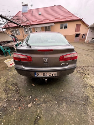 Vand Renault Laguna 2, 1.9 Diesel, An fabr. 2005 - imagine 3