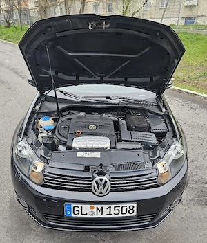 VW Golf 6 1.4TSI Parkassist ÎncălzireScaune DubluClima Bluetooth PilotAuto Euro5  - imagine 14