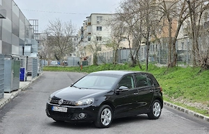 VW Golf 6 1.4TSI Parkassist ÎncălzireScaune DubluClima Bluetooth PilotAuto Euro5 