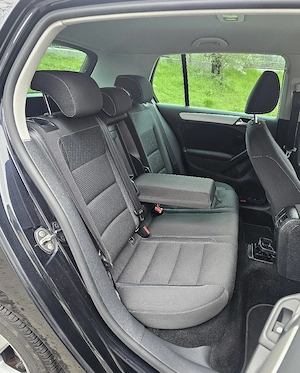 VW Golf 6 1.4TSI Parkassist ÎncălzireScaune DubluClima Bluetooth PilotAuto Euro5  - imagine 10