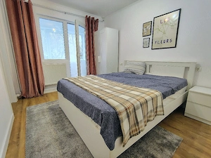 Proprietar - Apartament 2 Camere, Casa de Cultură, Gaze, etaj 1, Termen Lung, Chirie