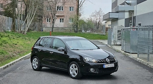 VW Golf 6 1.4TSI Parkassist ÎncălzireScaune DubluClima Bluetooth PilotAuto Euro5 