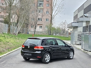 VW Golf 6 1.4TSI Parkassist ÎncălzireScaune DubluClima Bluetooth PilotAuto Euro5  - imagine 15