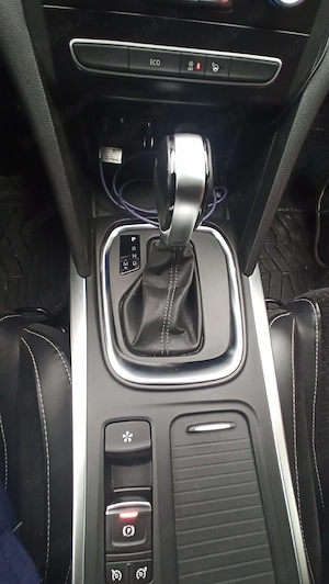 UNIC Proprietar (IT RO)   Renault Megane 4   Automat   TRAPĂ   LED   unghi mort   114.000 KM - imagine 4