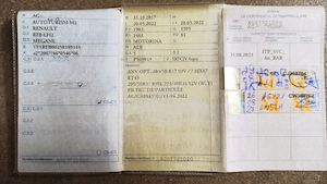 UNIC Proprietar (IT RO)   Renault Megane 4   Automat   TRAPĂ   LED   unghi mort   114.000 KM - imagine 9