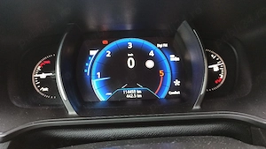 UNIC Proprietar (IT RO)   Renault Megane 4   Automat   TRAPĂ   LED   unghi mort   114.000 KM - imagine 3