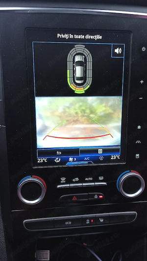 UNIC Proprietar (IT RO)   Renault Megane 4   Automat   TRAPĂ   LED   unghi mort   114.000 KM - imagine 5