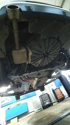 UNIC Proprietar (IT RO)   Renault Megane 4   Automat   TRAPĂ   LED   unghi mort   114.000 KM - imagine 10